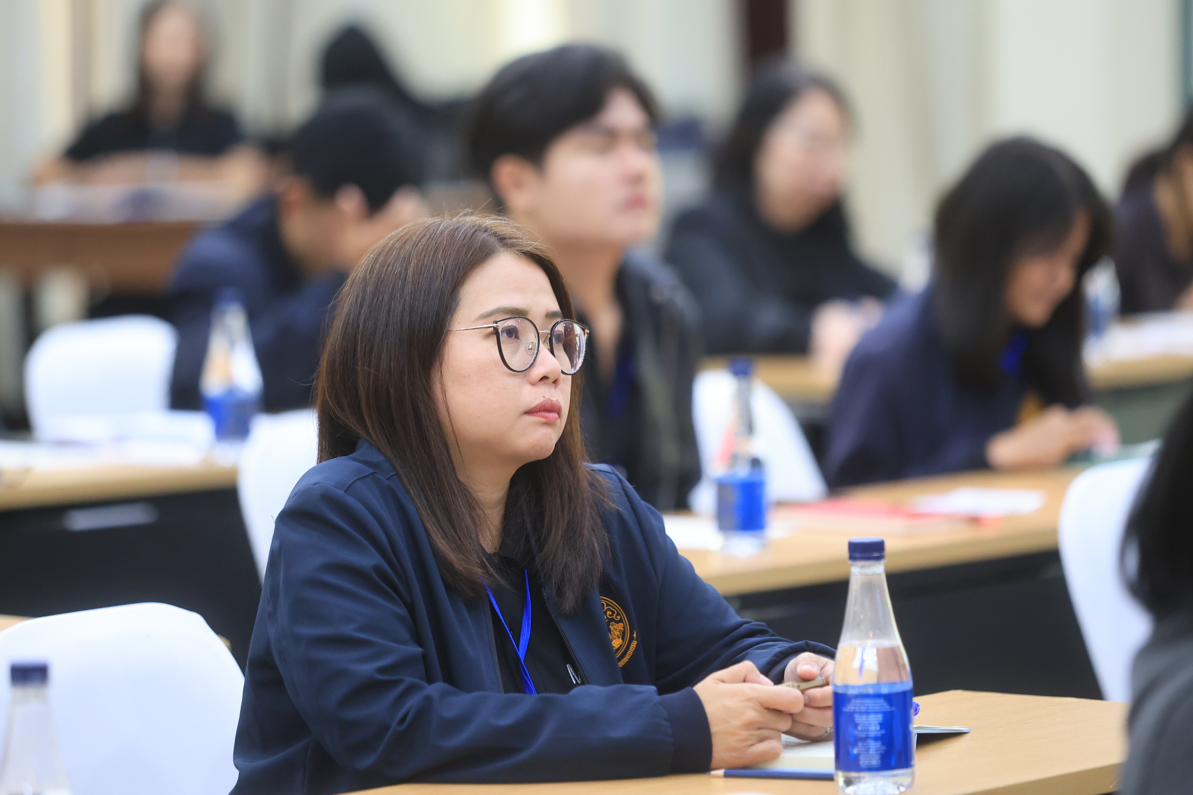 title - ส.ป.ก. เปิดโครงการสัมมนาเชิงปฏิบัติการ หลักสูตร 